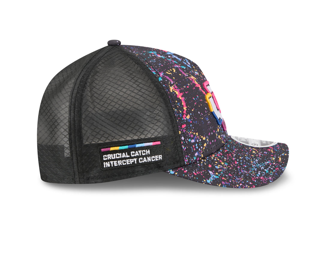 New Era Kansas City Chiefs 2025 9FORTY M-Crown A-Frame Snapback sapka - Sportmania.hu