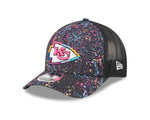 New Era Kansas City Chiefs 2025 9FORTY M-Crown A-Frame Snapback sapka - Sportmania.hu