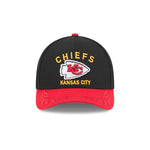 New Era Kansas City Chiefs NFL Draft 2025 9FORTY M-Crown AF Snapback sapka - Sportmania.hu