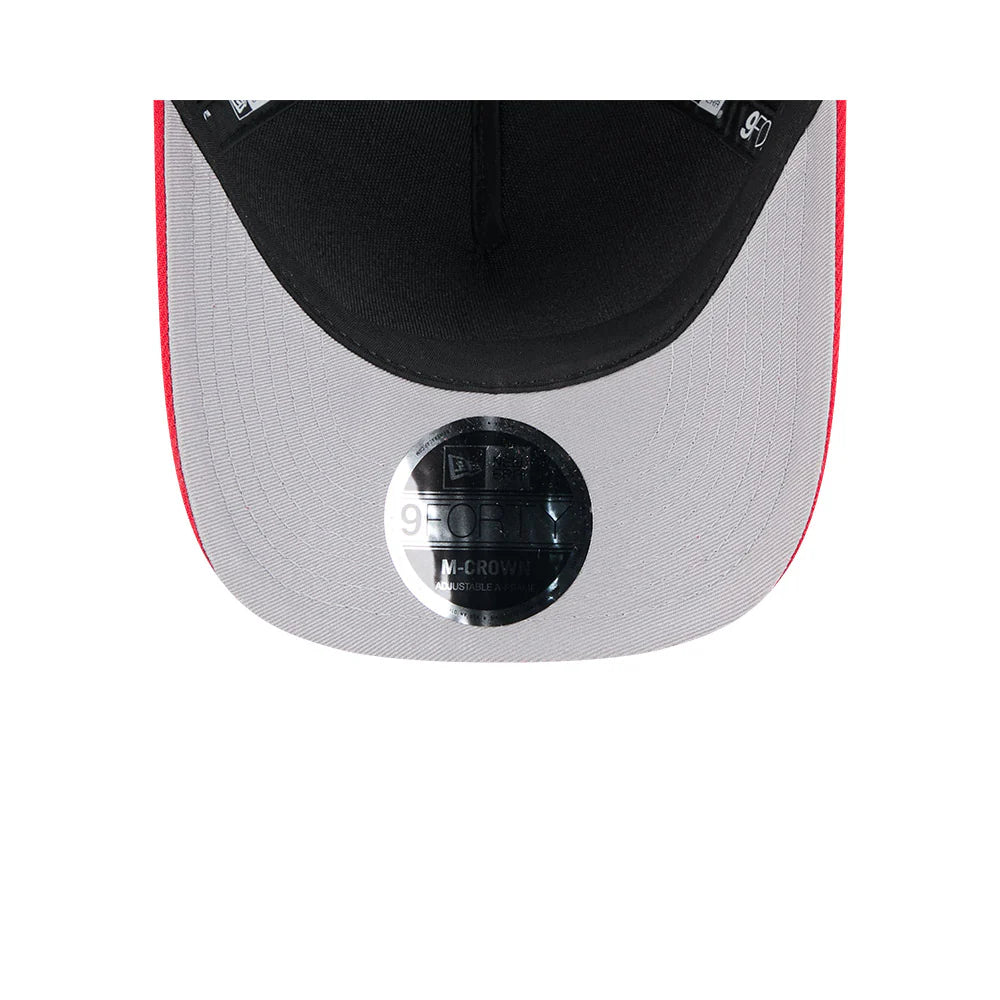 New Era Kansas City Chiefs NFL Draft 2025 9FORTY M-Crown AF Snapback sapka - Sportmania.hu