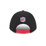 New Era Kansas City Chiefs NFL Draft 2025 9FORTY M-Crown AF Snapback sapka