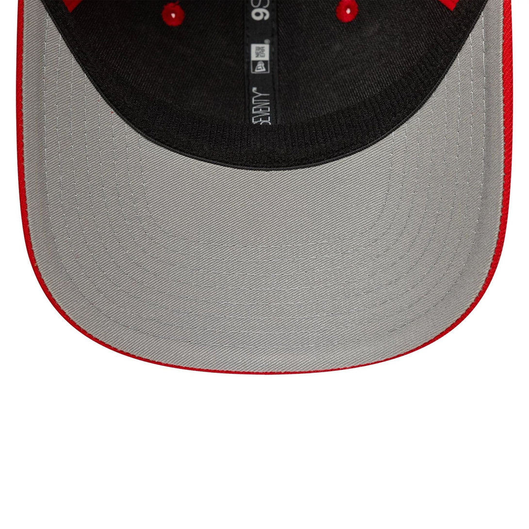 New Era Kansas City Chiefs NFL Flag Red 9SEVENTY Stretch Snap sapka - Sportmania.hu