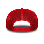 New Era Kansas City Chiefs NFL Flag Red 9SEVENTY Stretch Snap sapka