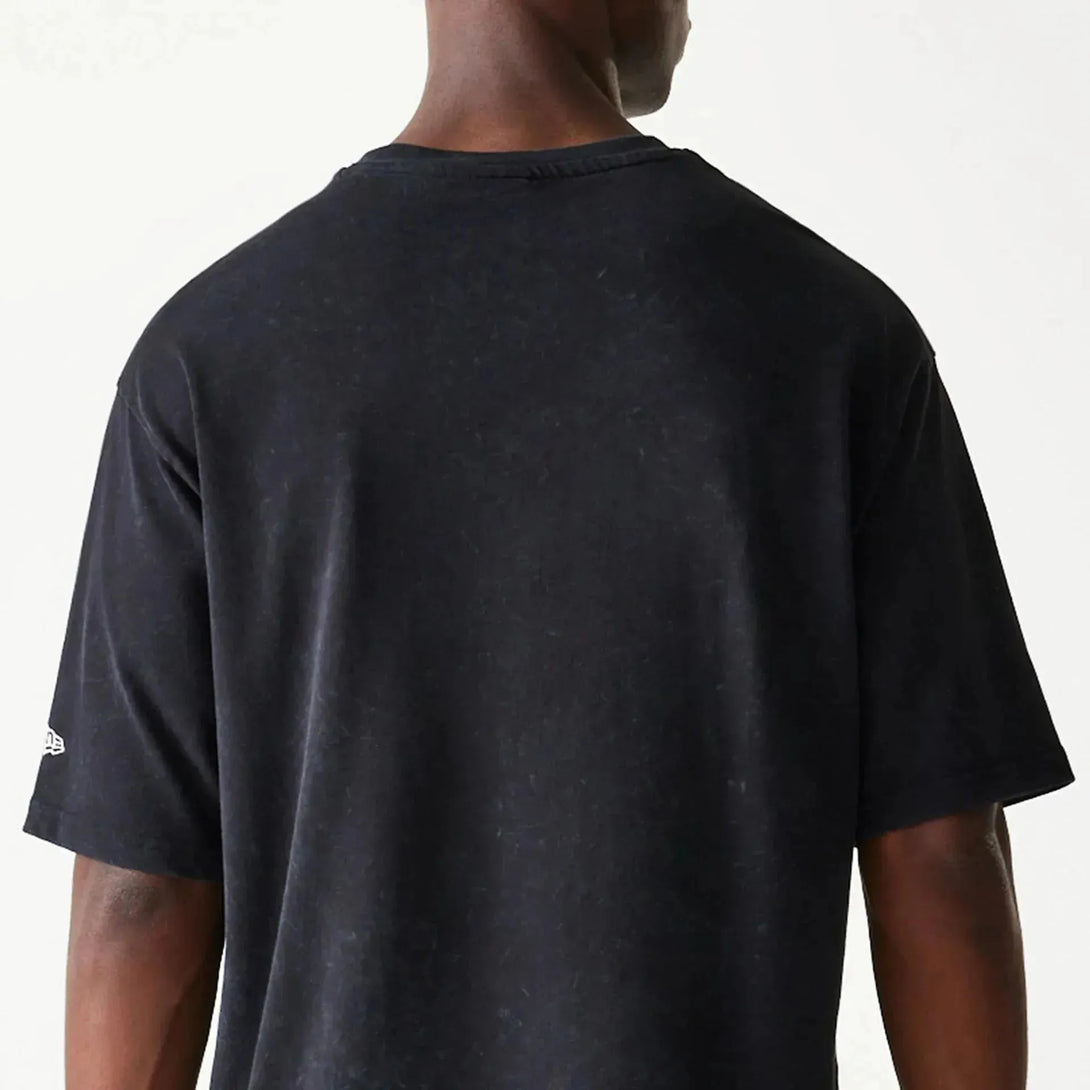 New Era Kansas City Chiefs NFL Games Premium Apparel Black Oversized póló - Sportmania.hu