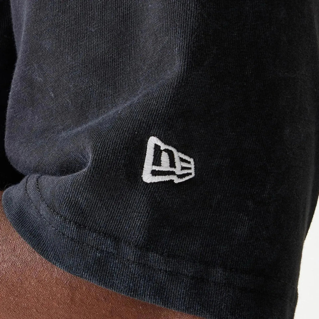 New Era Kansas City Chiefs NFL Games Premium Apparel Black Oversized póló - Sportmania.hu