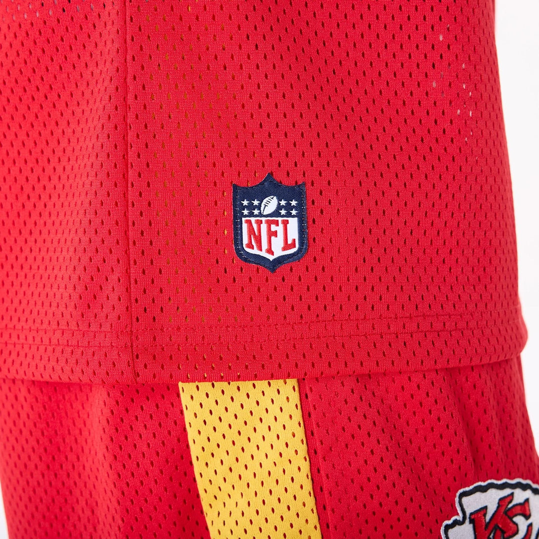 New Era Kansas City Chiefs NFL Mesh Red mez - Sportmania.hu