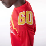 New Era Kansas City Chiefs NFL Mesh Red mez - Sportmania.hu