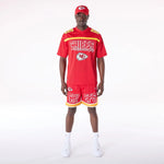 New Era Kansas City Chiefs NFL Mesh Red Short - Sportmania.hu