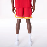 New Era Kansas City Chiefs NFL Mesh Red Short - Sportmania.hu