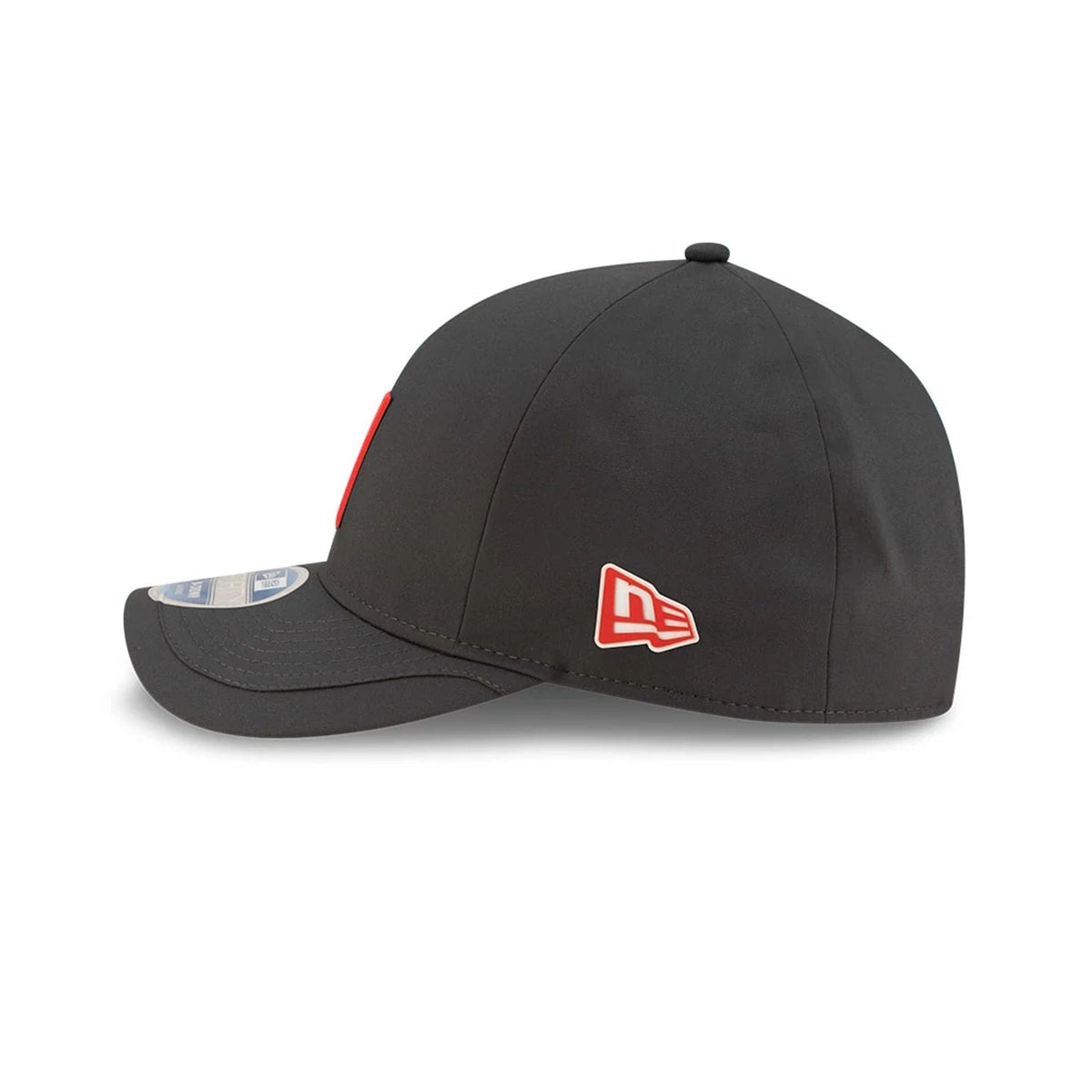 New Era Kansas City Chiefs NFL Sideline 2025 Charcoal 9FORTY M-Crown - baseball sapka