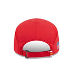 New Era Kansas City Chiefs NFL Sideline 2025 Red Runner - baseball sapka