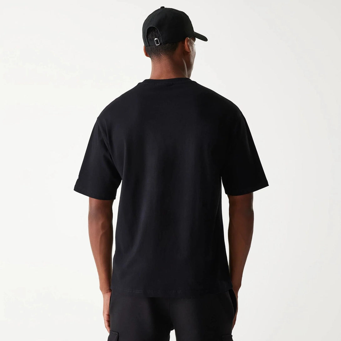 New Era Kansas City Chiefs NFL Super Bowl Black Oversized póló - Sportmania.hu