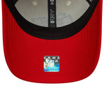 New Era Kansas City Chiefs NFL Wordmark Cream 9FORTY baseball sapka - Sportmania.hu