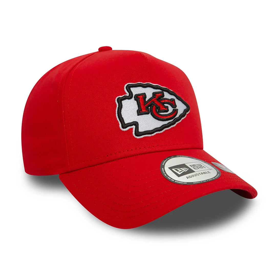 New Era Kansas City Chiefs Official Team Colours Red 9FORTY Baseball sapka - Sportmania.hu