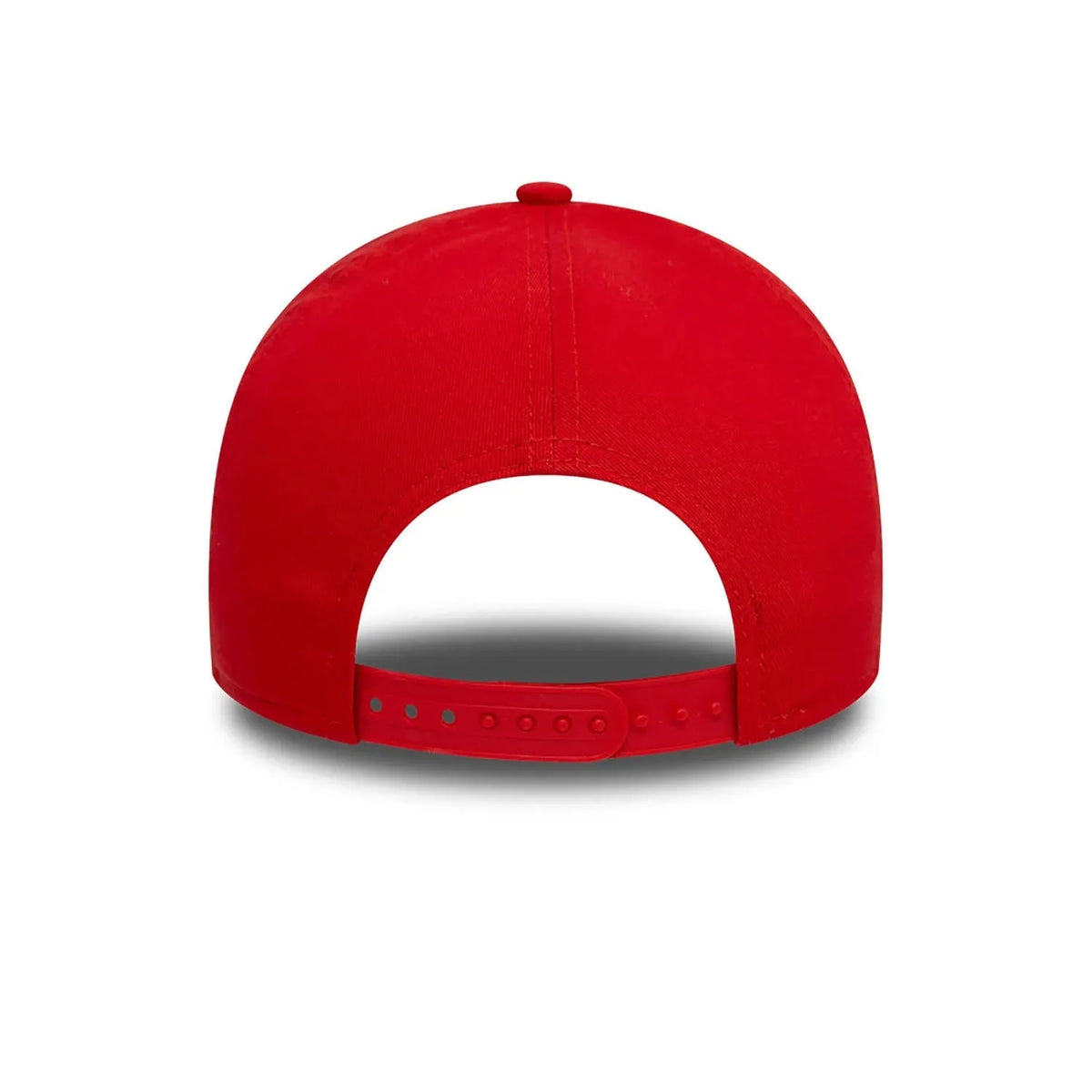 New Era Kansas City Chiefs Official Team Colours Red 9FORTY Baseball sapka
