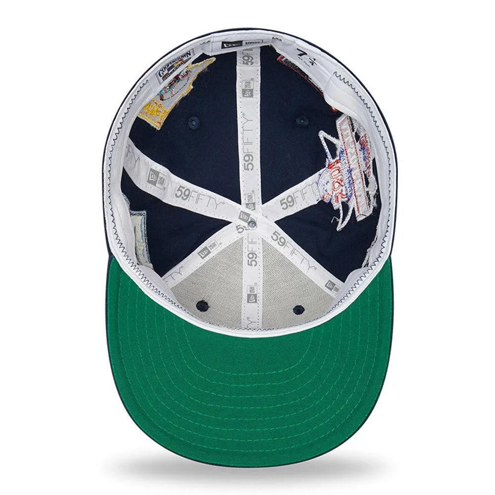 New Era KAPA COOPS 59FIFTY MINTWICO OSB Baseball sapka - Sportmania.hu