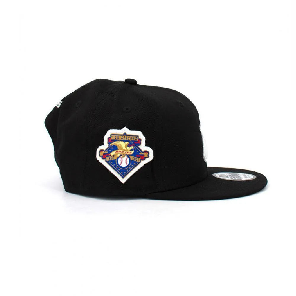 New Era KAPA COOPS 9FIFTY NEYYANCO BLK Baseball sapka - Sportmania.hu