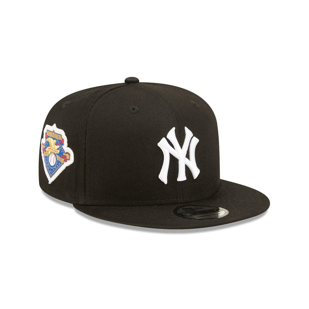 New Era KAPA COOPS 9FIFTY NEYYANCO BLK Baseball sapka