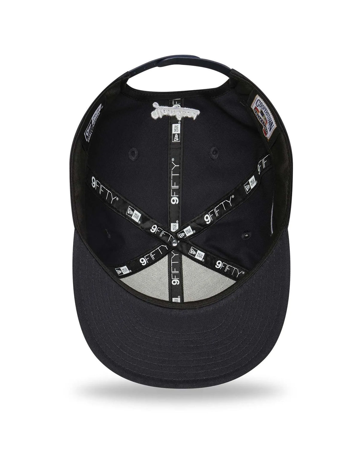 New Era KAPA COOPS 9FIFTY NEYYANCO BLK Baseball sapka