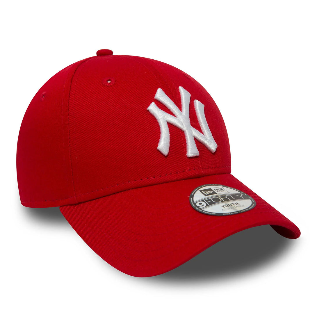 New Era KAPA K940 LEAGUE BASIC NY gyerek baseball sapka - Sportmania.hu