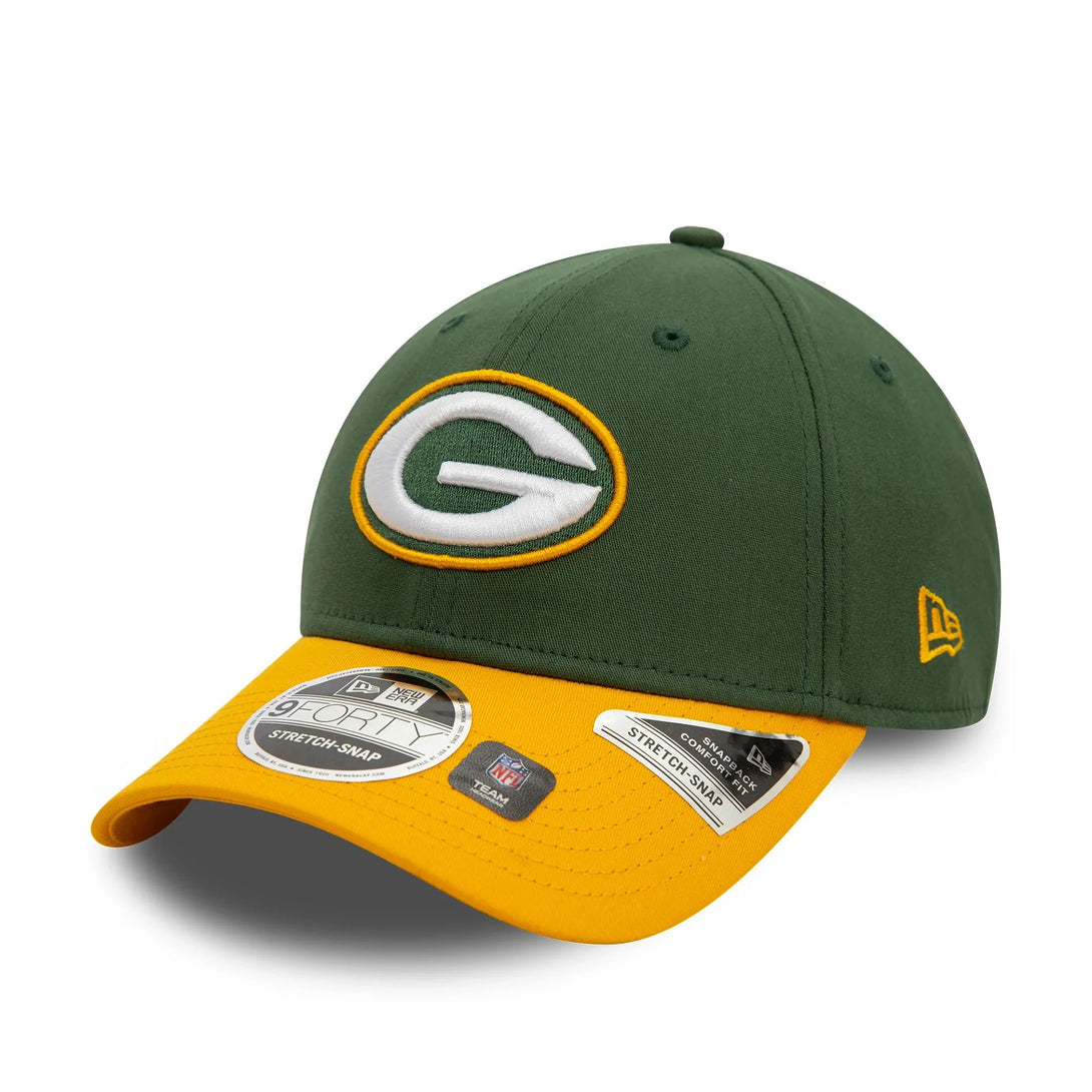New Era KAPA NFL 9FORTY SS GREPAC Baseball sapka - Sportmania.hu