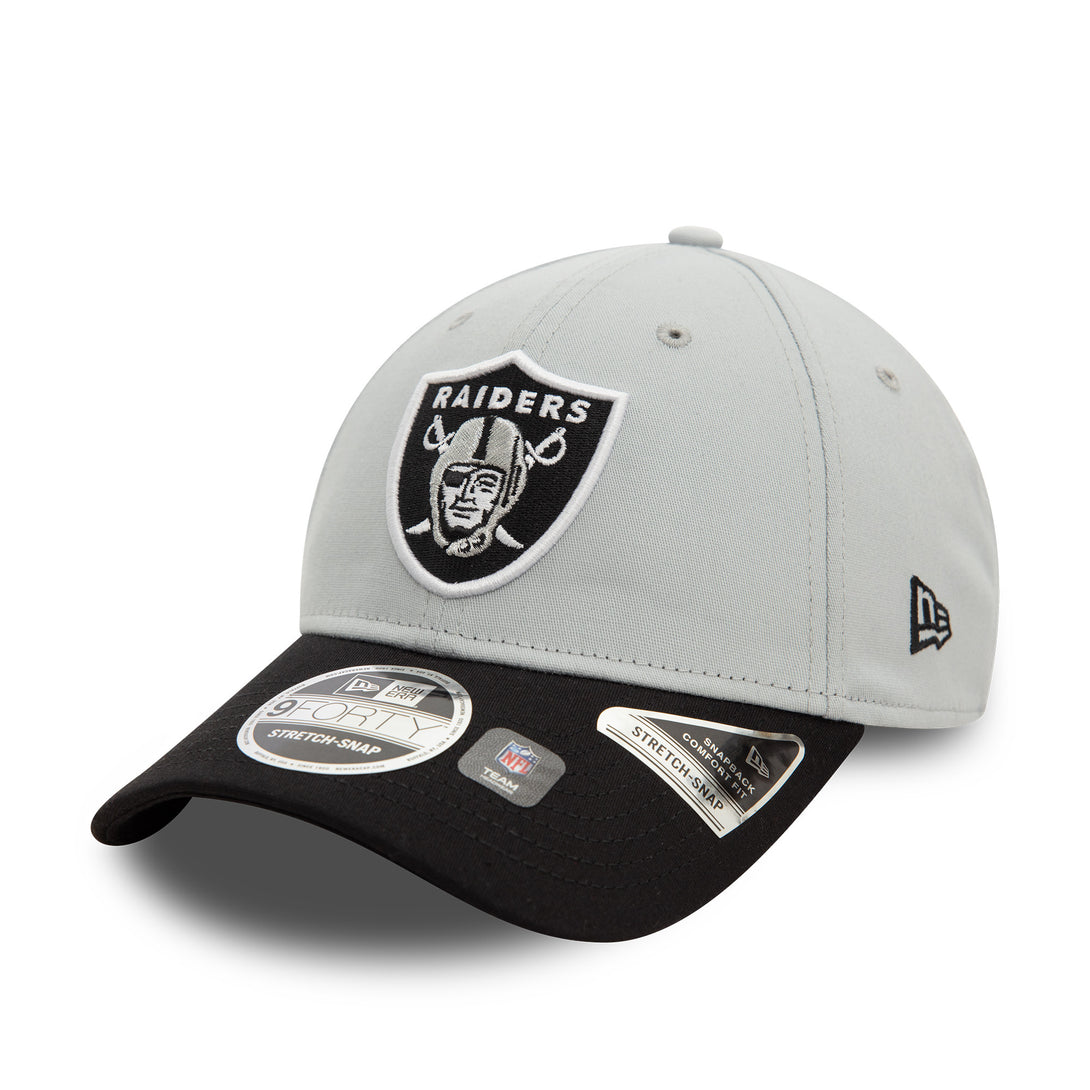 New Era KAPA NFL 9FORTY SS LASRAI BLKGRA Baseball sapka - Sportmania.hu