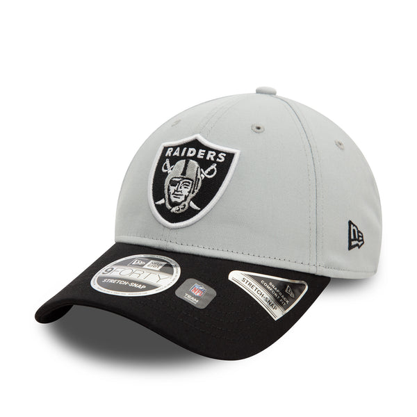 New Era KAPA NFL 9FORTY SS LASRAI BLKGRA Baseball sapka - Sportmania.hu