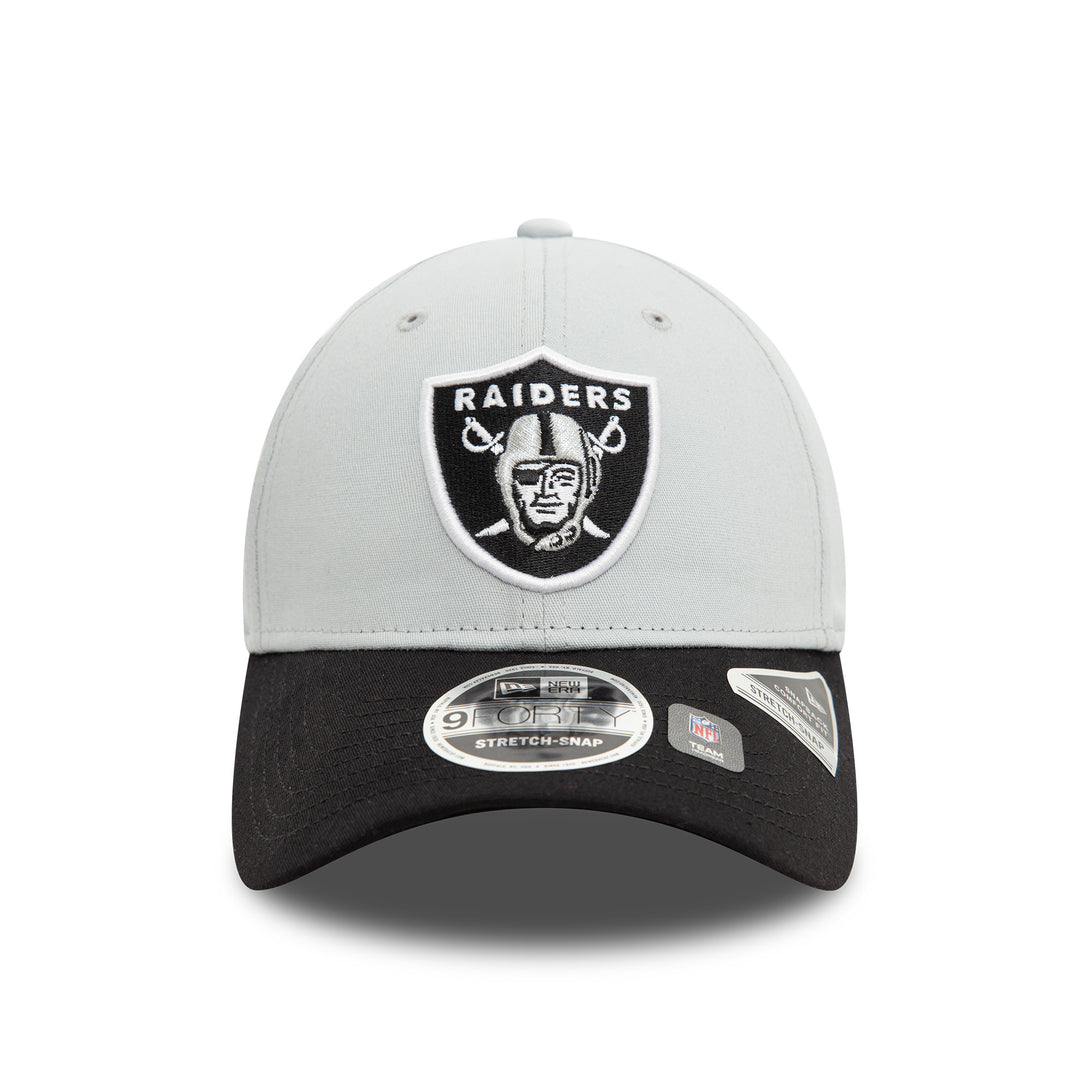 New Era KAPA NFL 9FORTY SS LASRAI BLKGRA Baseball sapka - Sportmania.hu