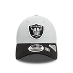 New Era KAPA NFL 9FORTY SS LASRAI BLKGRA Baseball sapka