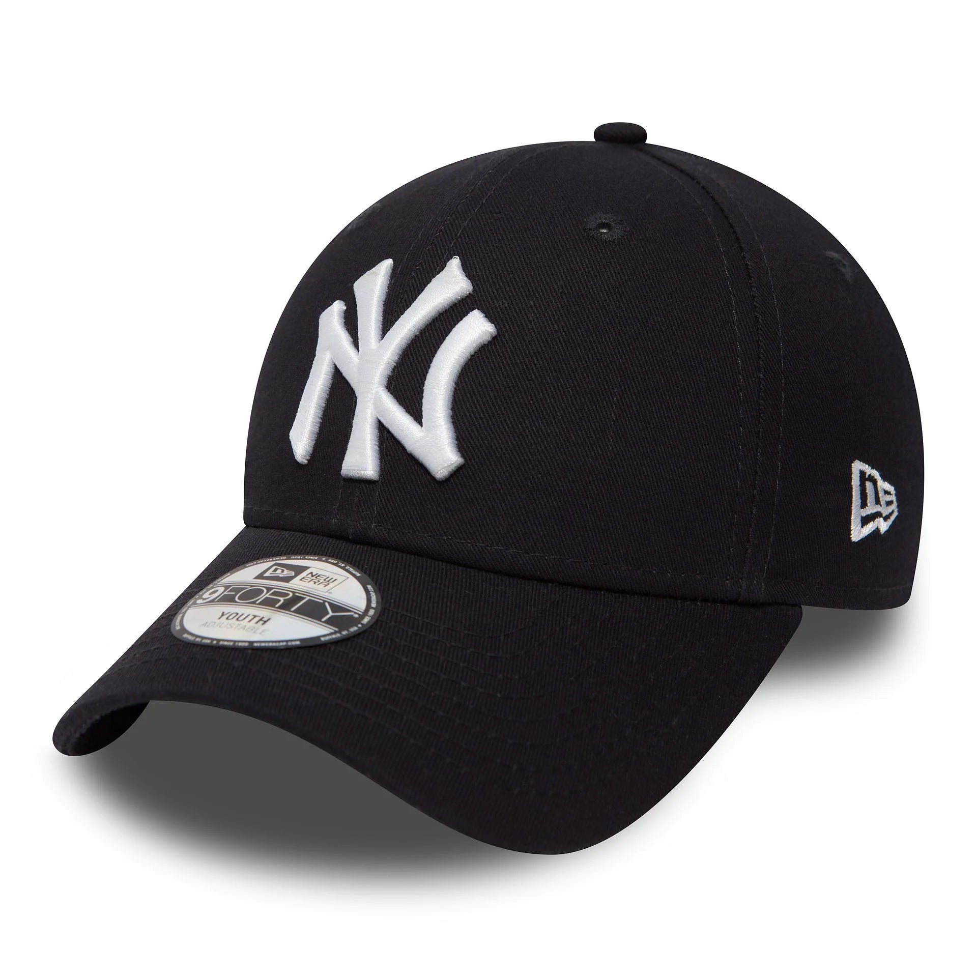 New Era KAPA OTR. K940 LEAGUE BASIC NY gyerek Baseball sapka 10877283