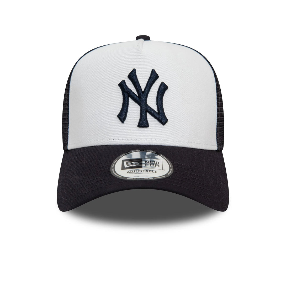 New Era KAPA TEAM COLOUR BLOCK TRUCKER NEYYAN Baseball sapka - Sportmania.hu