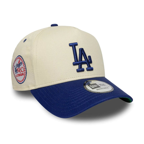 New Era LA Dodgers 9FORTY A-Frame baseball sapka - Sportmania.hu