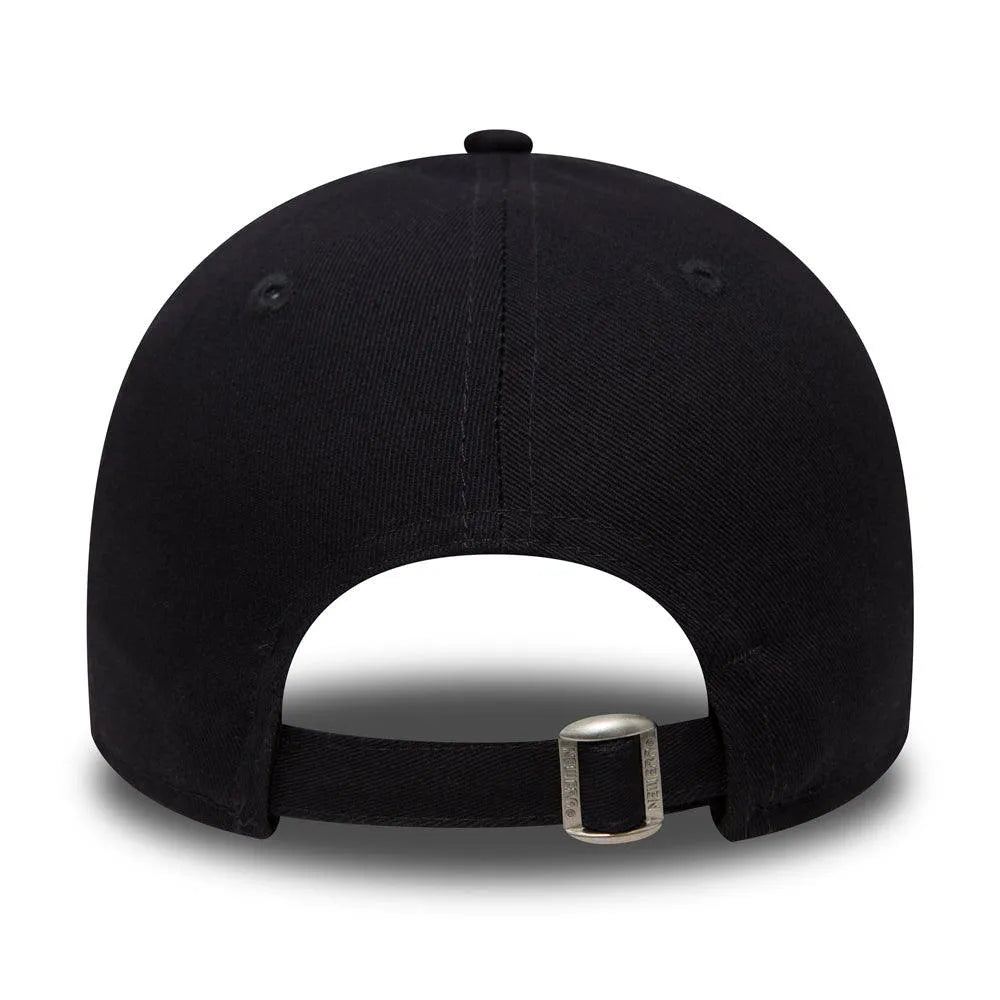 New Era LA Dodgers Black 9FORTY baseball sapka, gyerek
