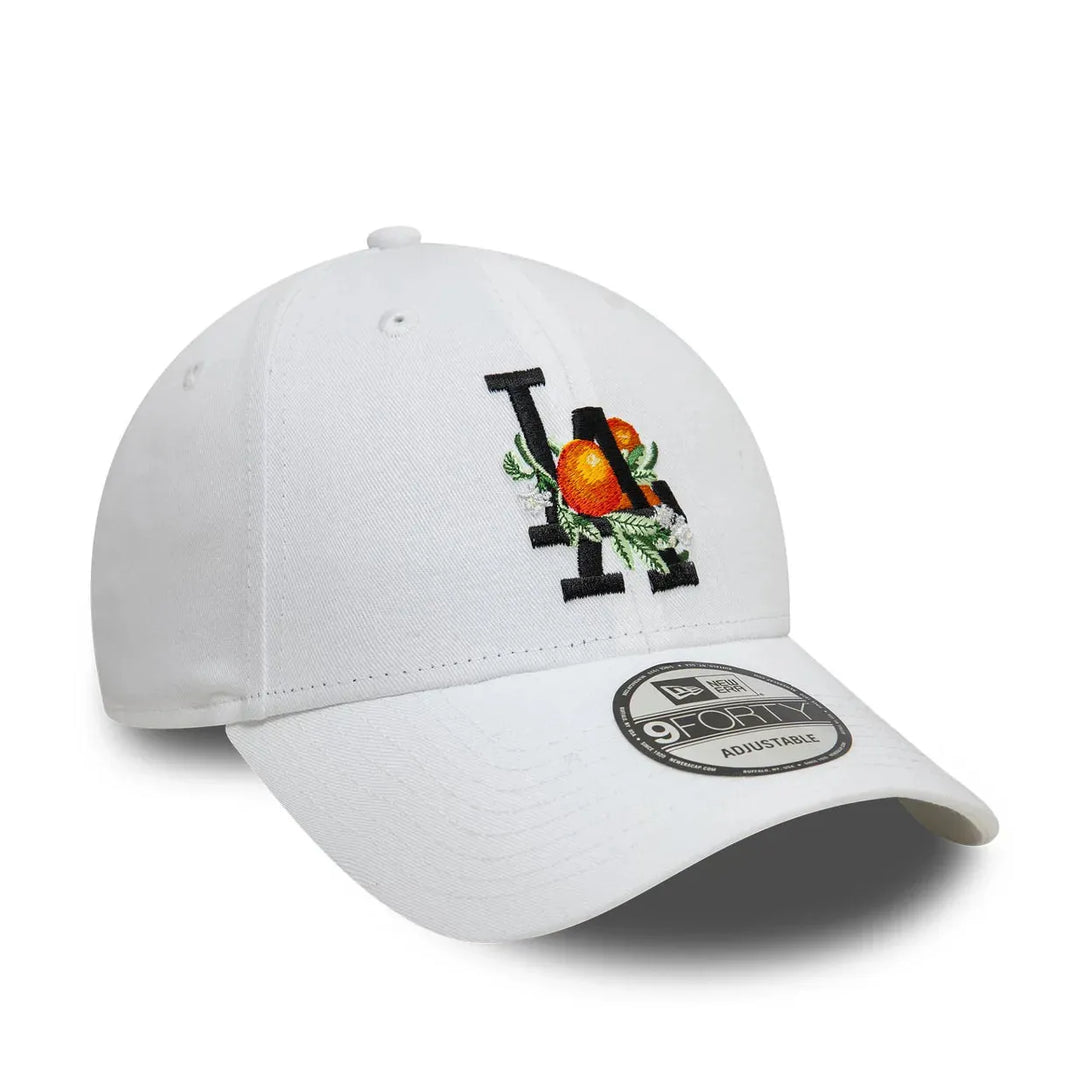 New Era LA Dodgers Fruit Icon White 9FORTY Adjustable baseball sapka - Sportmania.hu