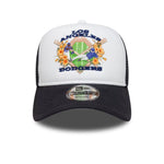 New Era LA Dodgers Graphic 9FORTY A-Frame Trucker sapka