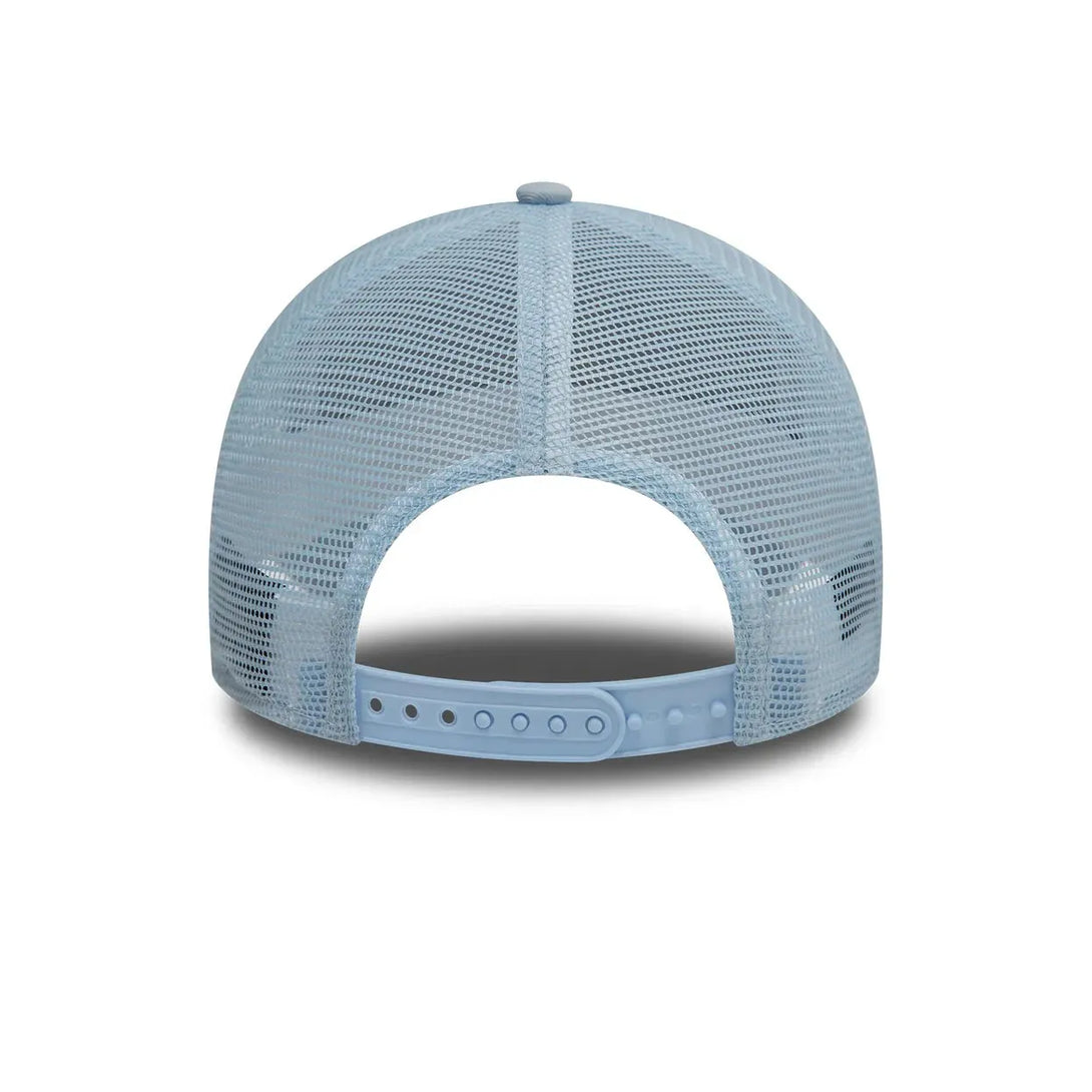 New Era LA Dodgers League Essential Pastel Blue 9FORTY A-Frame Trucker sapka - Sportmania.hu