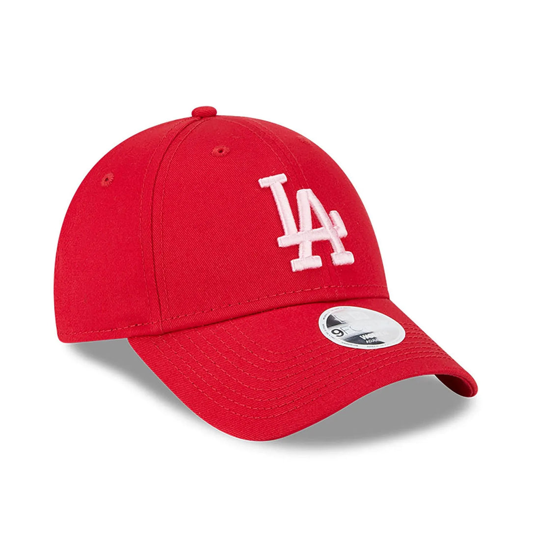 New Era LA Dodgers League Essential Red 9FORTY , női Baseball sapka - Sportmania.hu