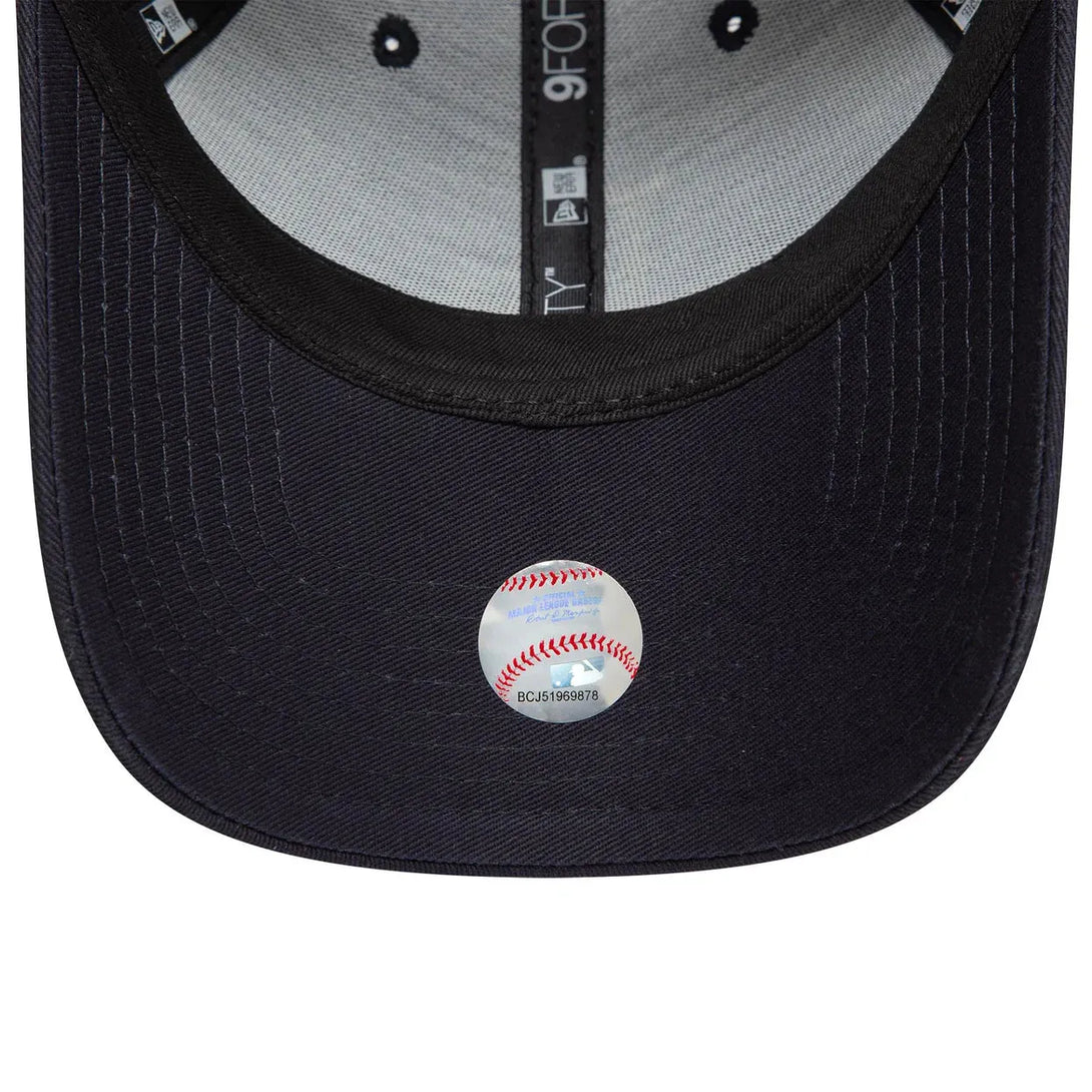 New Era LA Dodgers Metallic Navy 9FORTY baseball sapka - Sportmania.hu