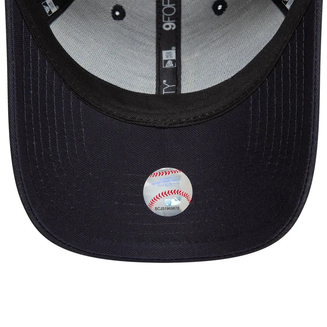 New Era LA Dodgers Metallic Navy 9FORTY baseball sapka - Sportmania.hu