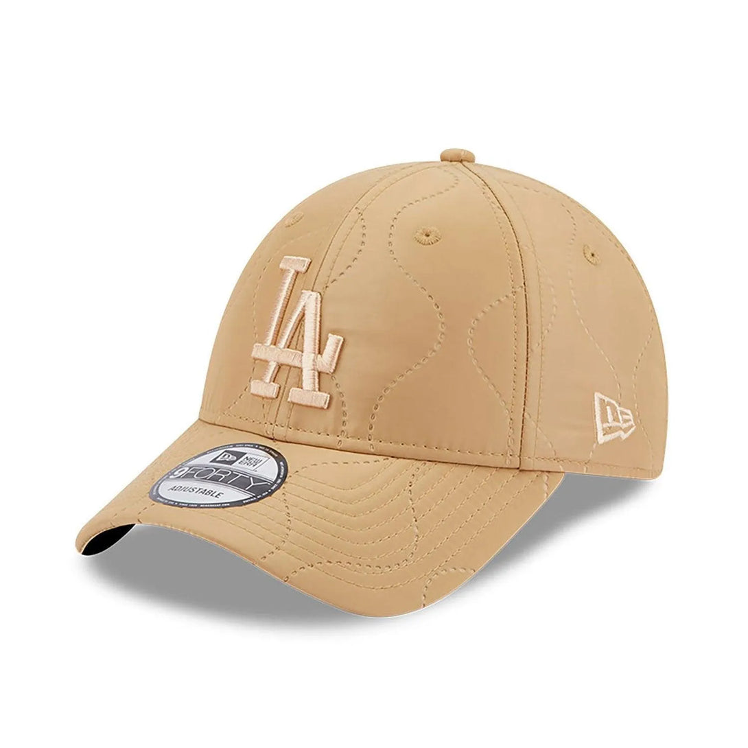 New Era LA Dodgers MLB Beige 9FORTY Steppelt Baseball sapka - Sportmania.hu