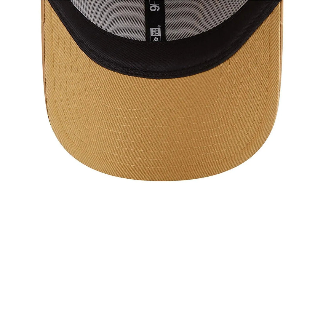 New Era LA Dodgers MLB Beige 9FORTY Steppelt Baseball sapka - Sportmania.hu