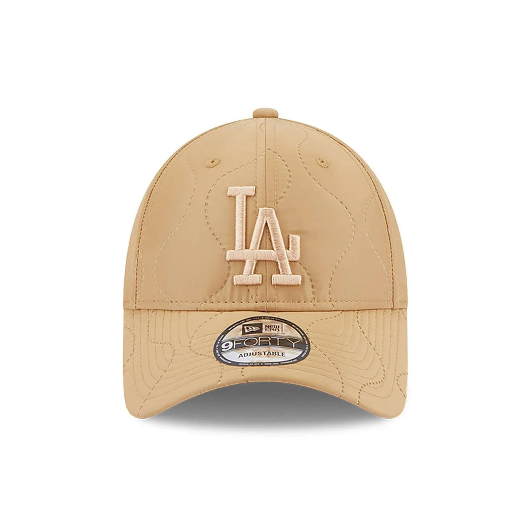 New Era LA Dodgers MLB Beige 9FORTY Steppelt Baseball sapka - Sportmania.hu