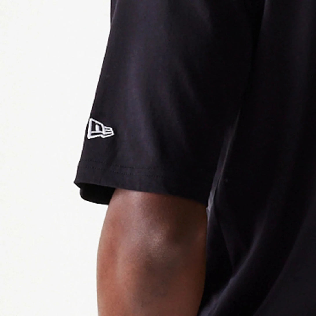 New Era LA Dodgers MLB Food Graphic Black Oversized póló - Sportmania.hu