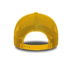 New Era LA Dodgers MLB League Essential Yellow 9FORTY A-Frame Trucker sapka - Sportmania.hu
