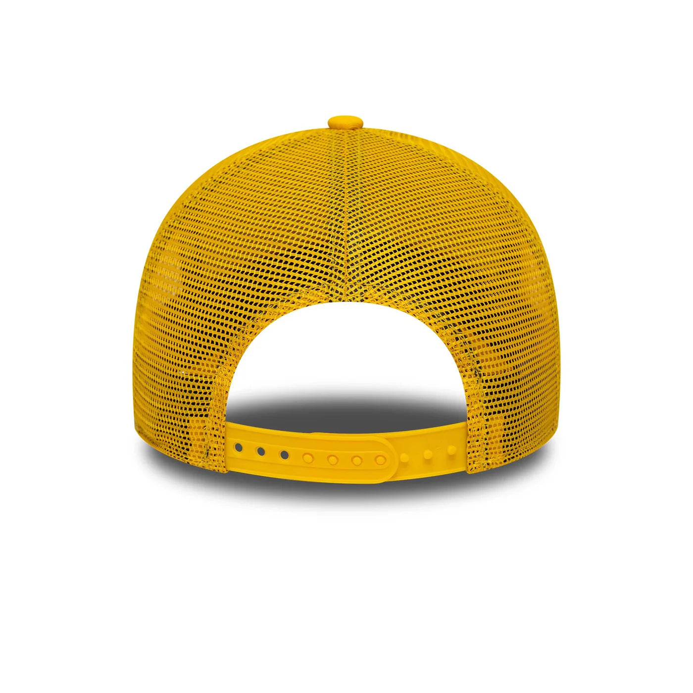 New Era LA Dodgers MLB League Essential Yellow 9FORTY A-Frame Trucker sapka - Sportmania.hu