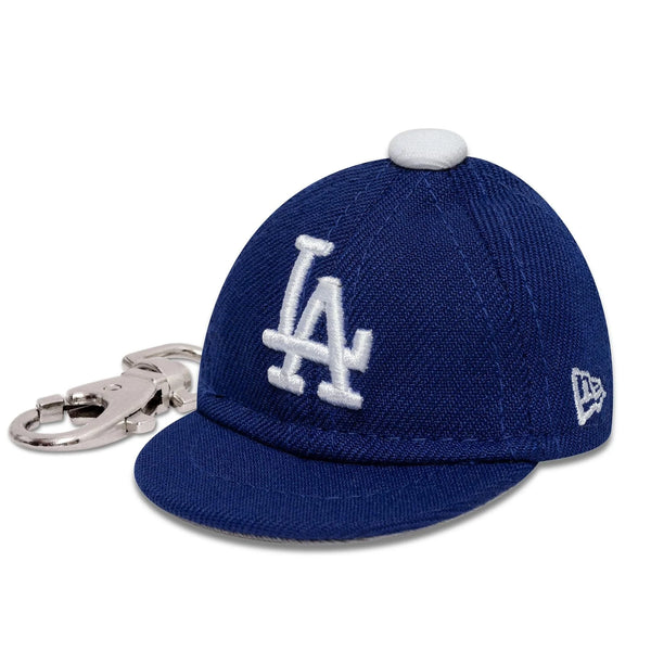 New Era LA Dodgers MLB Mini Cap Dark Blue kulcstartó - Sportmania.hu
