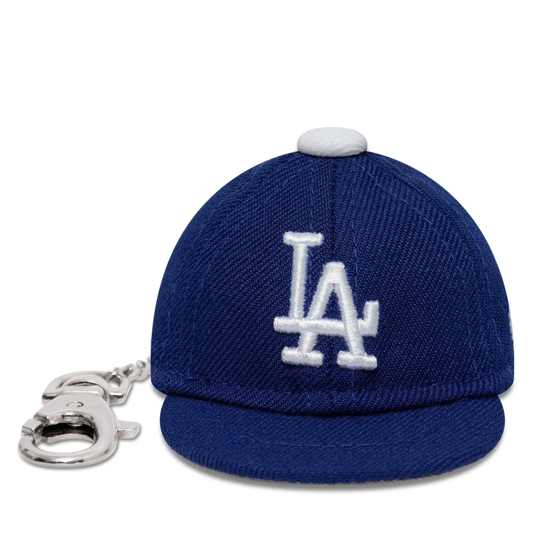 New Era LA Dodgers MLB Mini Cap Dark Blue kulcstartó - Sportmania.hu