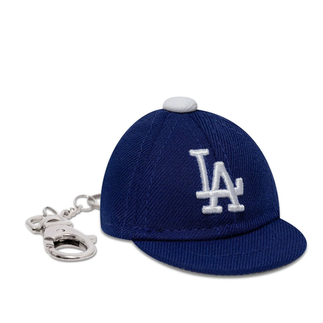 New Era LA Dodgers MLB Mini Cap Dark Blue kulcstartó - Sportmania.hu