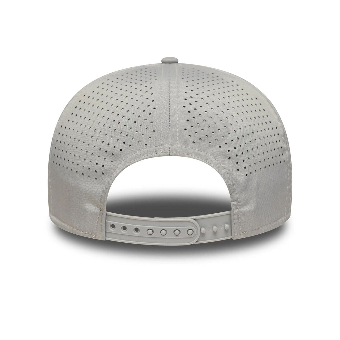 New Era LA Dodgers MLB Perforated Grey 9SEVENTY Stretch-Snap sapka - Sportmania.hu