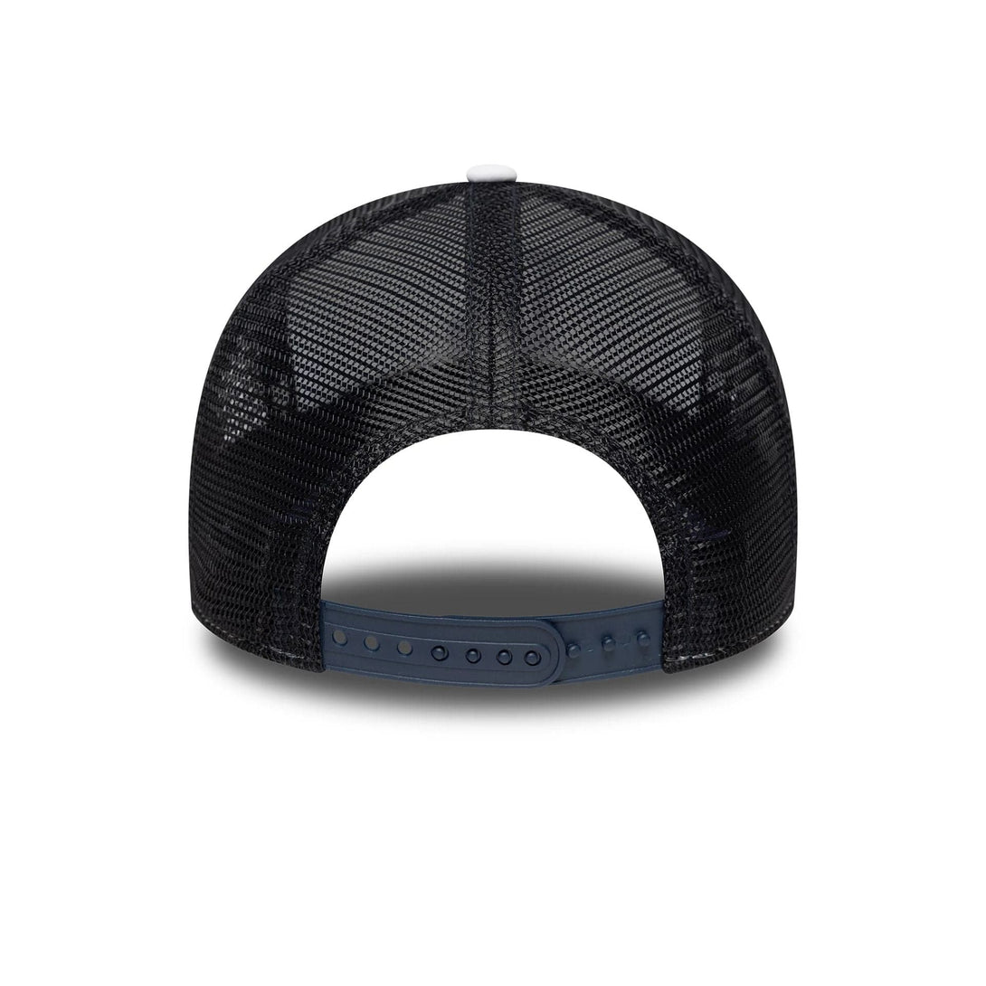 New Era LA Dodgers MLB World Series Navy 9FORTY E-Frame Trucker sapka - Sportmania.hu